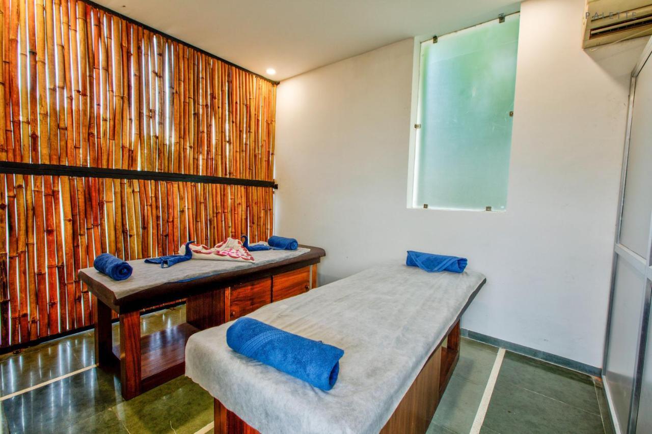 The Cloyster Resort And Spa Rāmnagar Eksteriør bilde