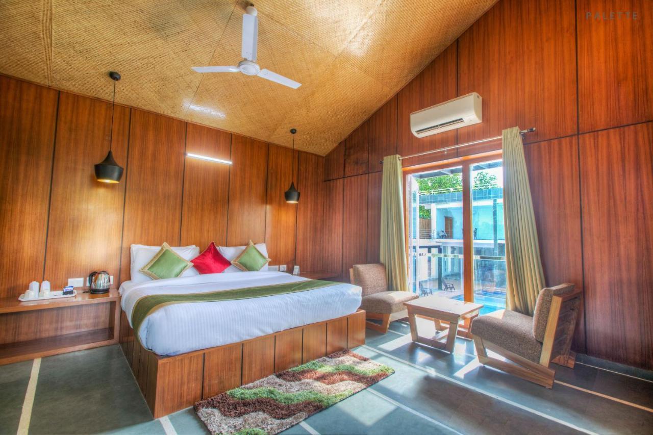 The Cloyster Resort And Spa Rāmnagar Eksteriør bilde