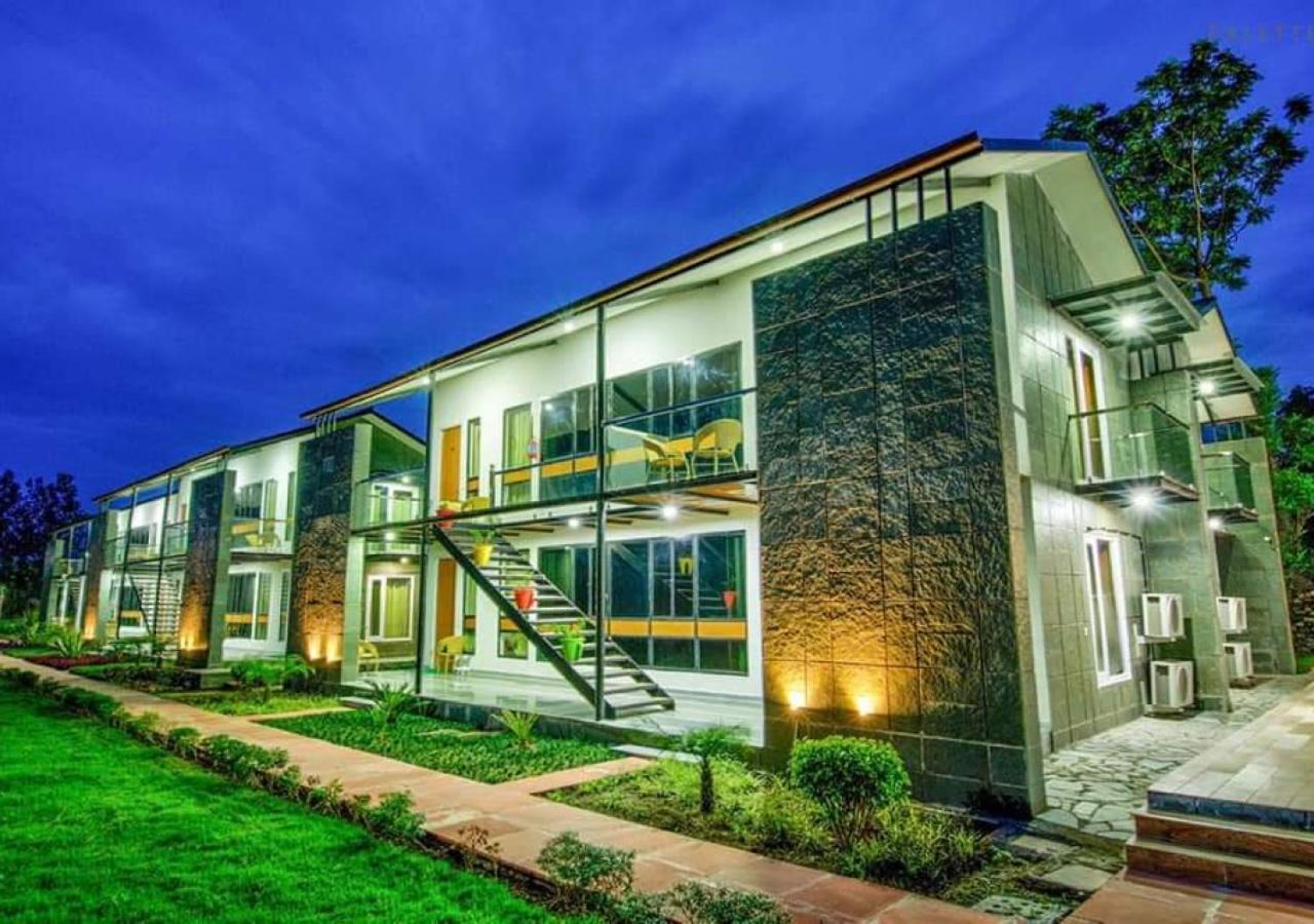The Cloyster Resort And Spa Rāmnagar Eksteriør bilde
